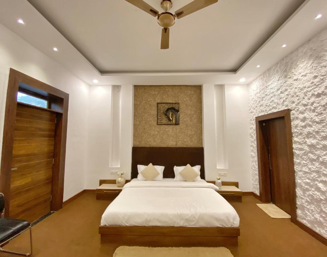 Vanantra Resort Rishīkesh Εξωτερικό φωτογραφία