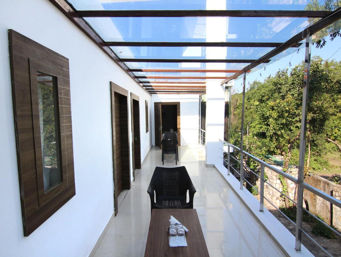 Vanantra Resort Rishīkesh Εξωτερικό φωτογραφία