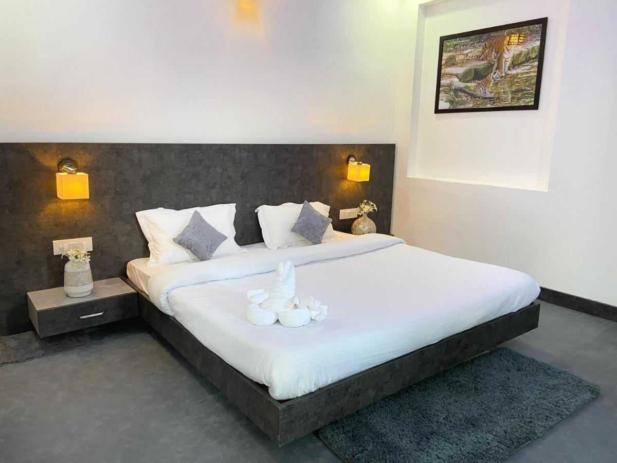 Vanantra Resort Rishīkesh Εξωτερικό φωτογραφία