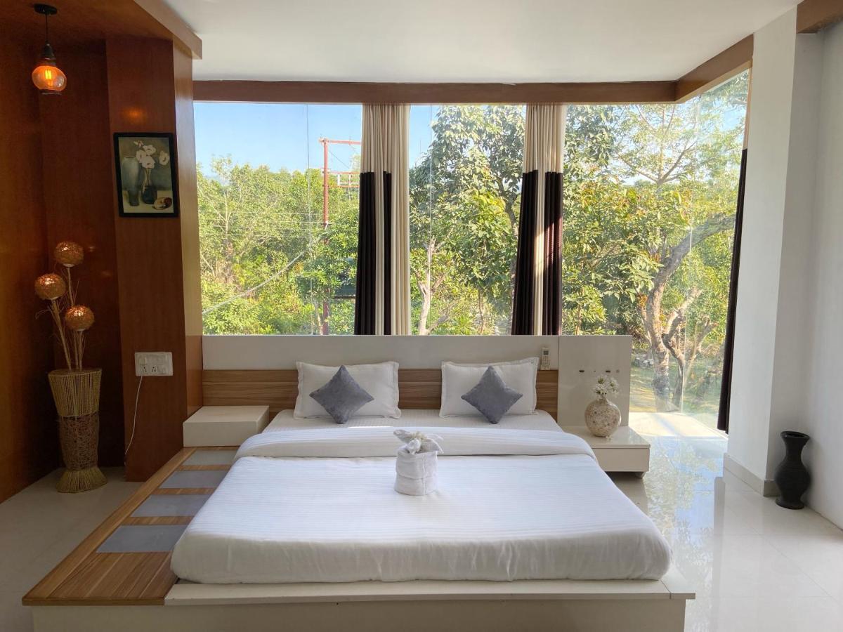 Vanantra Resort Rishīkesh Εξωτερικό φωτογραφία